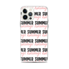 iPhone 12 Pro Max Summer Holidays iPhone Case by Design Express