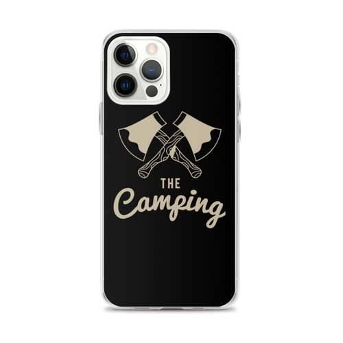 iPhone 12 Pro Max The Camping iPhone Case by Design Express