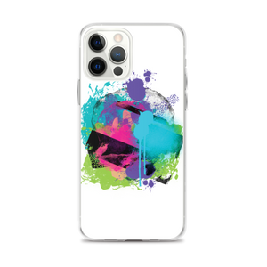 iPhone 12 Pro Max Abstract Series 03 iPhone Case by Design Express