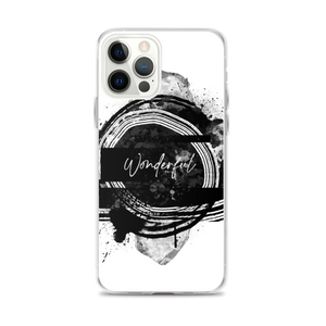 iPhone 12 Pro Max Wonderful Illustration Series iPhone Case by Design Express