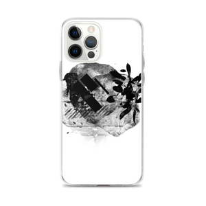 iPhone 12 Pro Max Breathe Illustration Series iPhone Case by Design Express