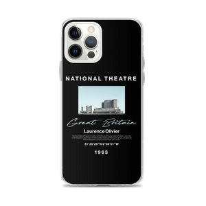 iPhone 12 Pro Max National Theatre iPhone Case by Design Express