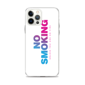 iPhone 12 Pro Max No Smoking iPhone Case by Design Express