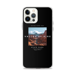 iPhone 12 Pro Max Valley of Fire iPhone Case by Design Express