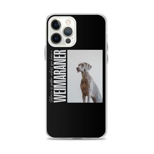 iPhone 12 Pro Max Weimaraner iPhone Case by Design Express