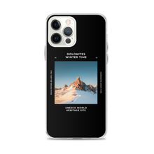 iPhone 12 Pro Max Dolomites Italy iPhone Case by Design Express