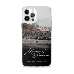 iPhone 12 Pro Max Mount Bromo iPhone Case by Design Express