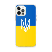 Ukraine Trident iPhone Case