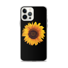 Sunflower Clear Case for iPhone®