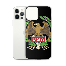 USA Eagle iPhone Case by Design Express