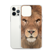 Lion "All Over Animal" iPhone Case by Design Express