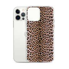 Leopard "All Over Animal" 2 iPhone Case by Design Express