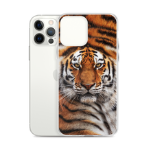 Tiger "All Over Animal" iPhone Case by Design Express
