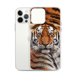 Tiger "All Over Animal" iPhone Case by Design Express