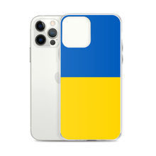 Ukraine Flag (Support Ukraine) iPhone Case by Design Express