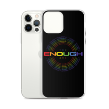 You Are Enough (Colorful) Clear Case for iPhone®