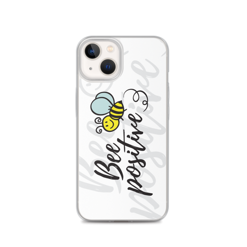 iPhone 13 Bee Positive iPhone Case by Design Express