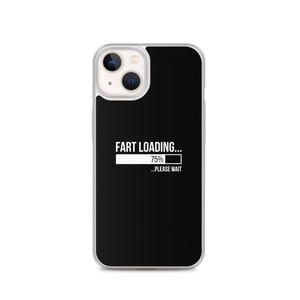 iPhone 13 Fart Loading Small (Funny) iPhone Case by Design Express