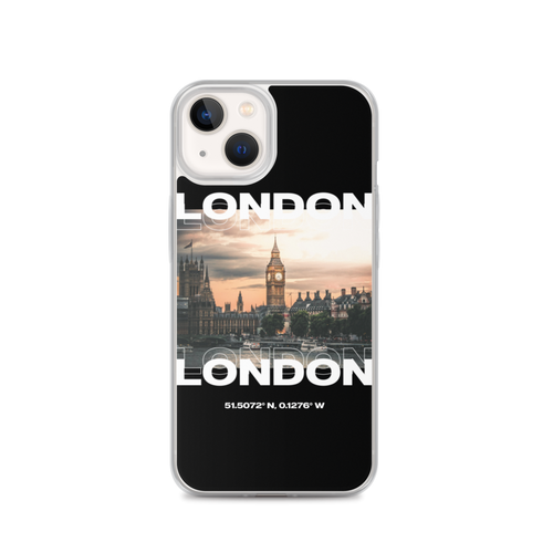 iPhone 13 London iPhone Case by Design Express