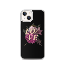 iPhone 13 Love Flower iPhone Case by Design Express