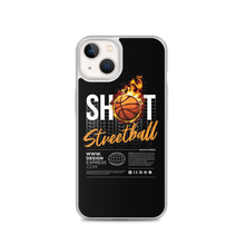 iPhone 13 Shoot Streetball iPhone Case by Design Express