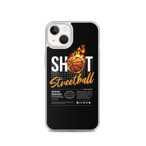 iPhone 13 Shoot Streetball iPhone Case by Design Express