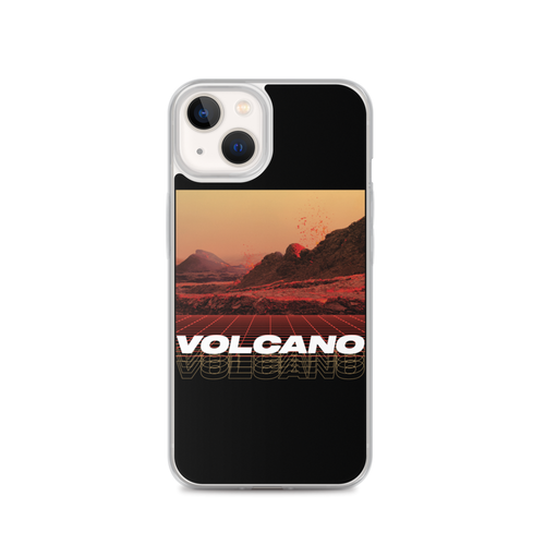 iPhone 13 Volcano iPhone Case by Design Express