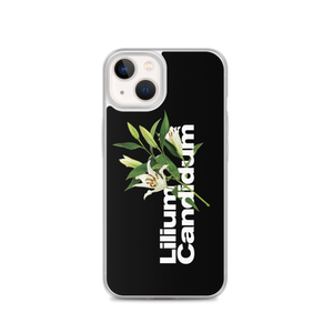 iPhone 13 Lilium Candidum iPhone Case by Design Express