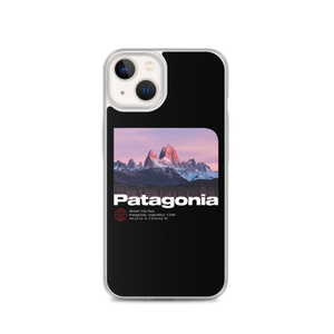 iPhone 13 Monte Fitz Roy, Patagonia iPhone Case by Design Express