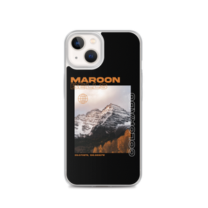 iPhone 13 Maroon Bells, Colorado iPhone Case by Design Express