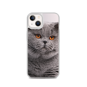 iPhone 13 British Shorthair (Cat Lover) iPhone Case by Design Express