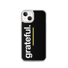 iPhone 13 Grateful (Sans) iPhone Case by Design Express