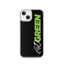 iPhone 13 Go Green (Motivation) iPhone Case by Design Express