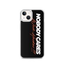 iPhone 13 Nobody Cares, Work Harder (Motivation) iPhone Case by Design Express