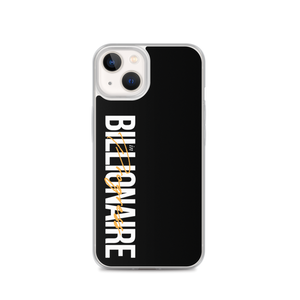 iPhone 13 Billionaire in Progress (motivation) iPhone Case by Design Express