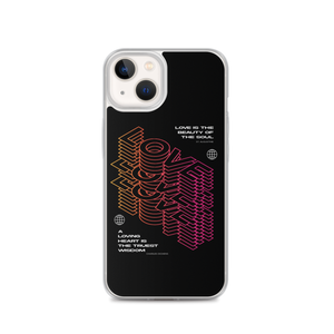 iPhone 13 Love (motivation) iPhone Case by Design Express