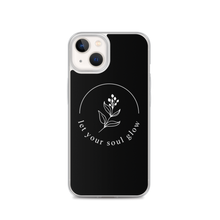 iPhone 13 Let your soul glow iPhone Case by Design Express