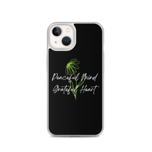 iPhone 13 Peaceful Mind Grateful Heart iPhone Case by Design Express