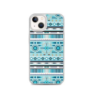 iPhone 13 Traditional Pattern 05 iPhone Case by Design Express