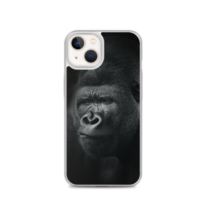 iPhone 13 Mountain Gorillas iPhone Case by Design Express