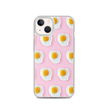 iPhone 13 Pink Eggs Pattern iPhone Case by Design Express