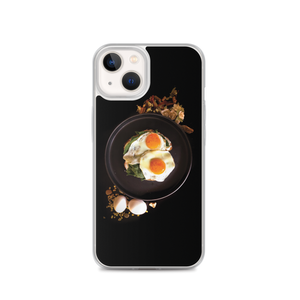 iPhone 13 Delicious Eggs iPhone Case by Design Express