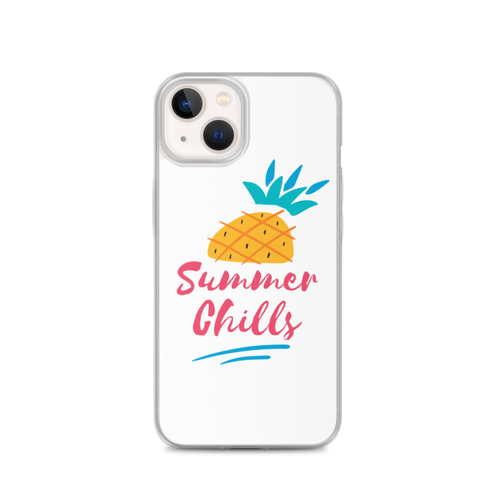 iPhone 13 Summer Chills iPhone Case by Design Express