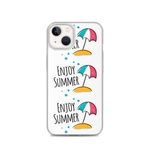 iPhone 13 Enjoy Summer iPhone Case by Design Express