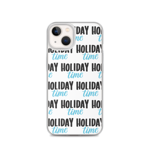 iPhone 13 Holiday Time iPhone Case by Design Express