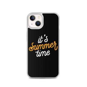 iPhone 13 It's Summer Time iPhone Case by Design Express