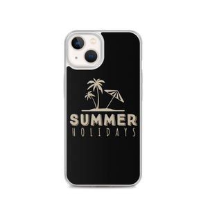 iPhone 13 Summer Holidays Beach iPhone Case by Design Express