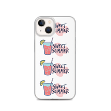 iPhone 13 Drink Sweet Summer iPhone Case by Design Express