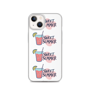 iPhone 13 Drink Sweet Summer iPhone Case by Design Express