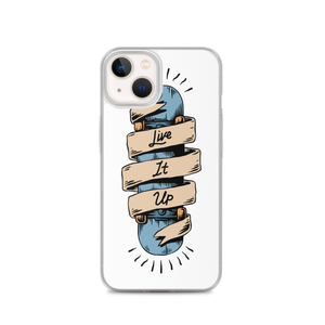 iPhone 13 Live it Up iPhone Case by Design Express